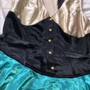 Tea Party Hostess Costume